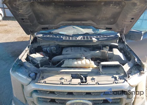 2021 Ford F-150 Xlt z USA, uszkodzony, nr VIN 1FTFW1E85MFC00355